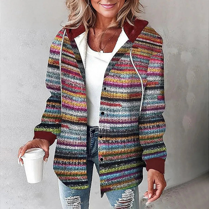 The elegant and warm Yvette™ jacket for everyday fashion and comfort.