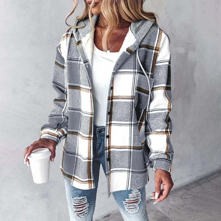 The elegant and warm Yvette™ jacket for everyday fashion and comfort.