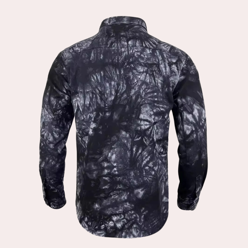 Men's DANIIL shirt: Elegance and style at your fingertips!