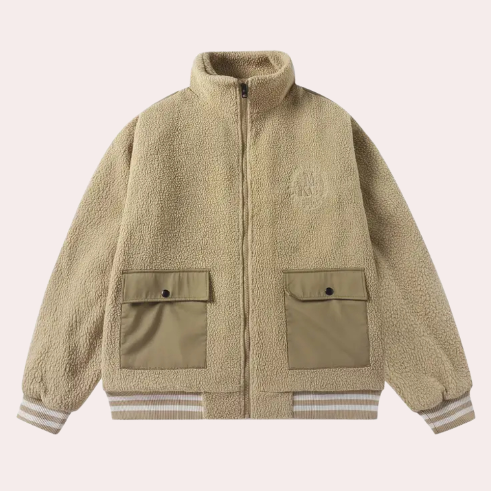 A stylish jacket for the modern man - discover the unique BERTRAND collection
