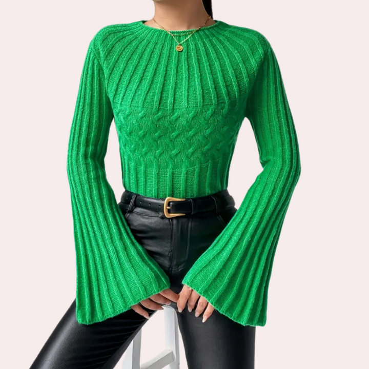 Stylish Denise women's jumper - a combination of elegance and comfort