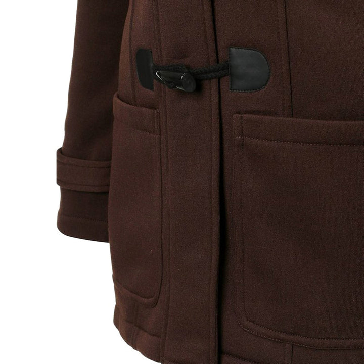 The stylish Samantha hooded winter coat - a combination of elegance and comfort for women!