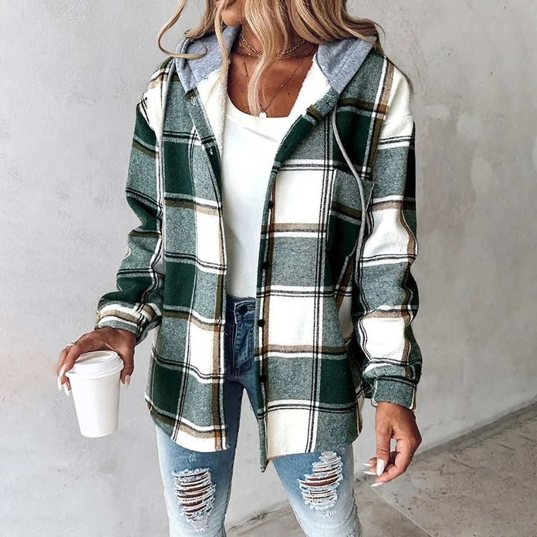 The elegant and warm Yvette™ jacket for everyday fashion and comfort.