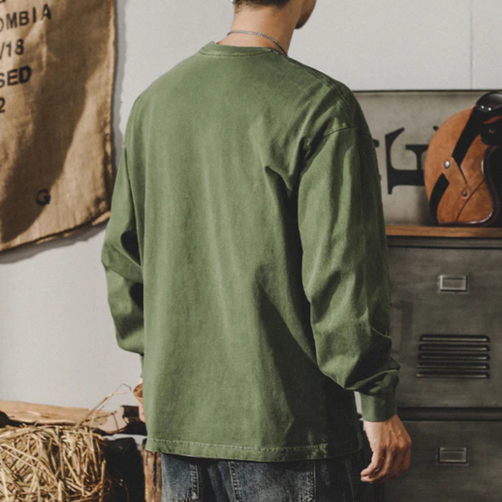 Sweatshirt ALBERT: Combining Elegance and Luxury for Men