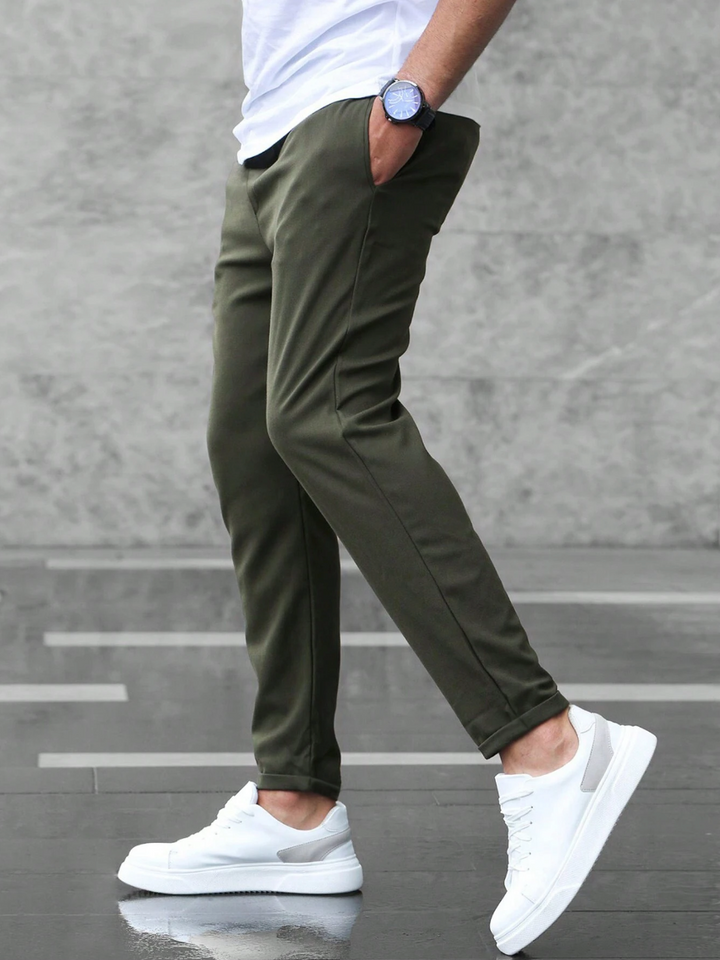Extremely comfortable Mathis™ luxury stretch trousers - perfect for any occasion!