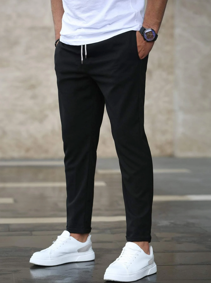 Extremely comfortable Mathis™ luxury stretch trousers - perfect for any occasion!
