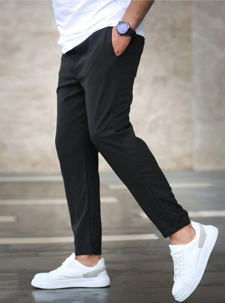 Extremely comfortable Mathis™ luxury stretch trousers - perfect for any occasion!