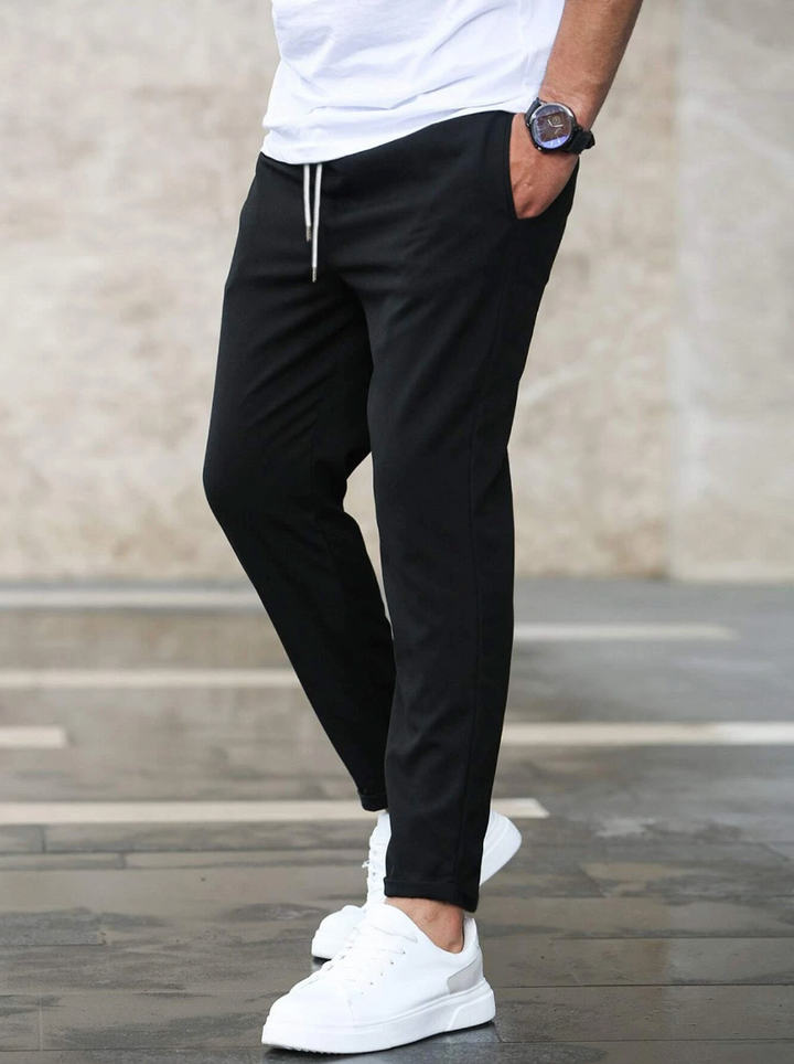 Extremely comfortable Mathis™ luxury stretch trousers - perfect for any occasion!