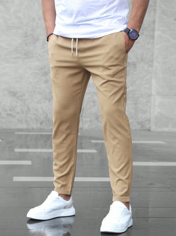 Extremely comfortable Mathis™ luxury stretch trousers - perfect for any occasion!