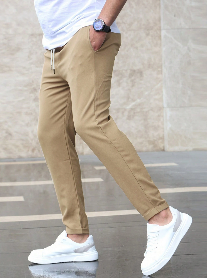 Extremely comfortable Mathis™ luxury stretch trousers - perfect for any occasion!