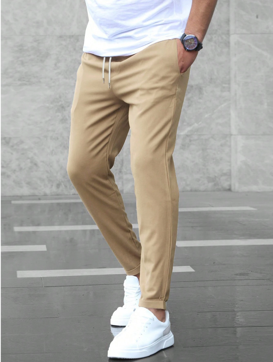 Extremely comfortable Mathis™ luxury stretch trousers - perfect for any occasion!