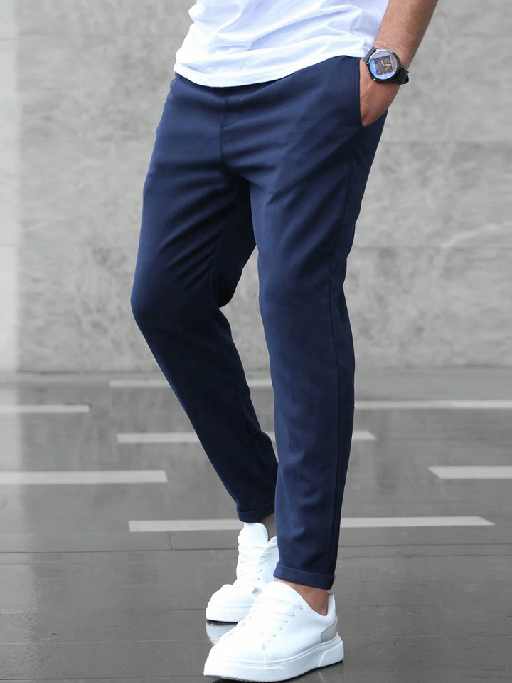Extremely comfortable Mathis™ luxury stretch trousers - perfect for any occasion!