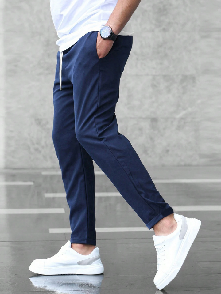 Extremely comfortable Mathis™ luxury stretch trousers - perfect for any occasion!