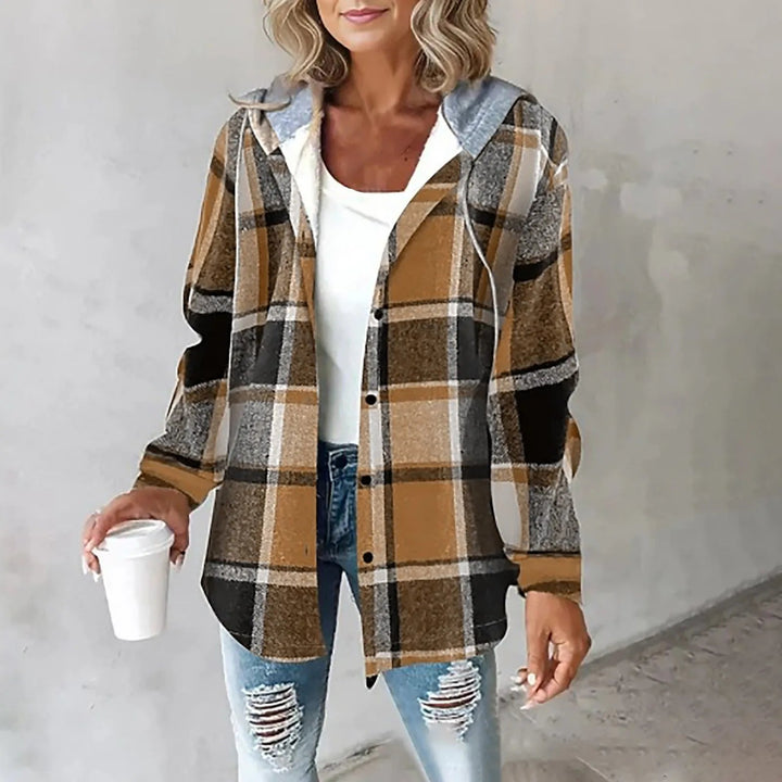 The elegant and warm Yvette™ jacket for everyday fashion and comfort.