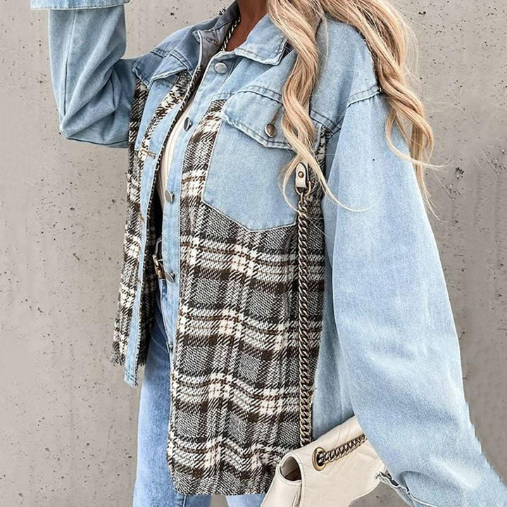 Stylish KAIA women's jacket - Express your elegant look!