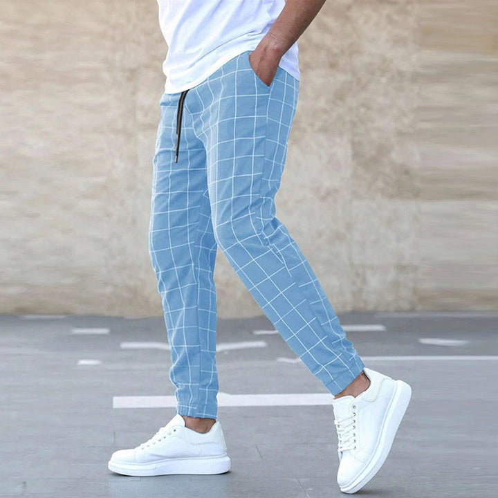 KOBE - Elegant and extremely comfortable casual trousers perfect for any occasion