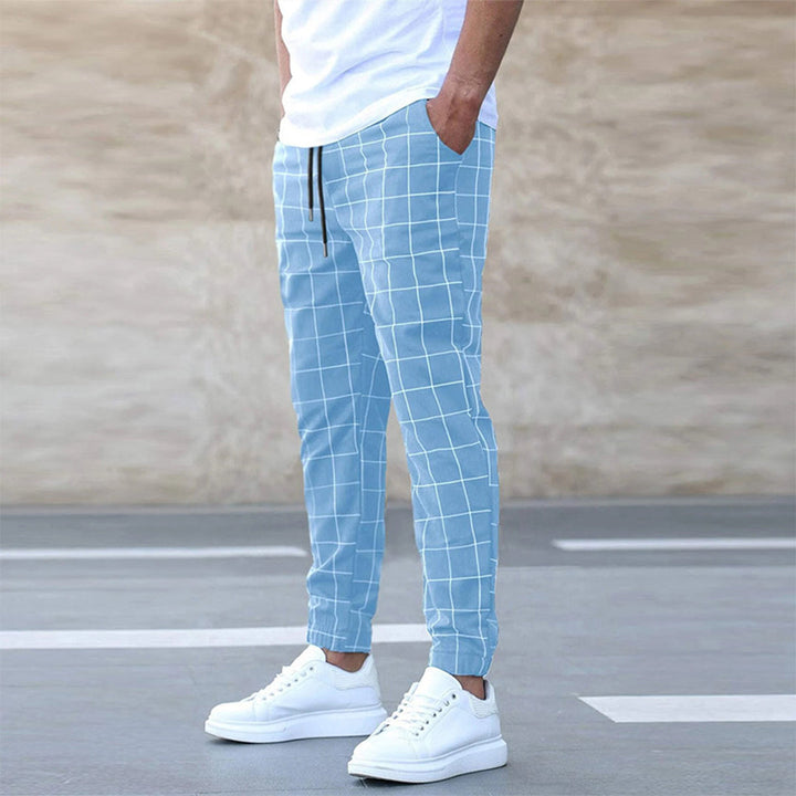 KOBE - Elegant and extremely comfortable casual trousers perfect for any occasion