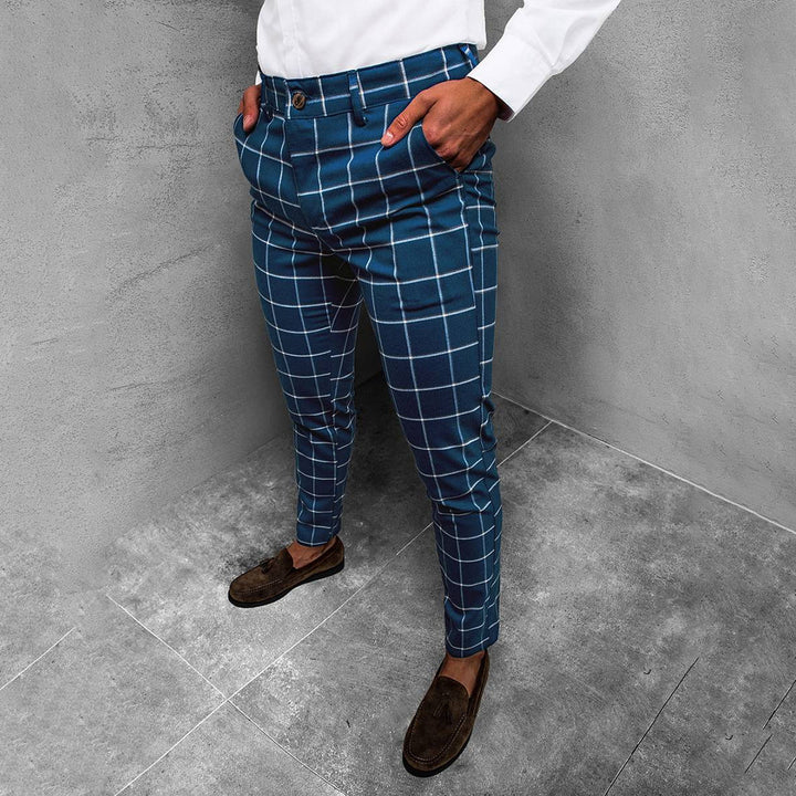 Stylish and elegant GRGUR trousers with a modern twist