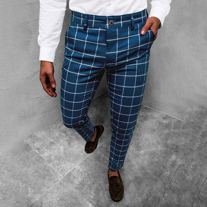 Stylish and elegant GRGUR trousers with a modern twist