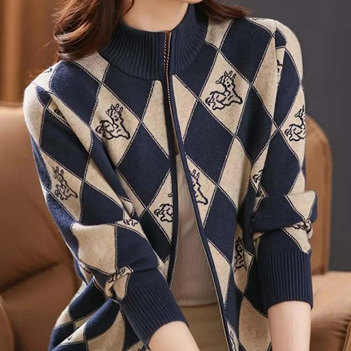 Alvira women's cardigan: a promise of elegance and sublime style!