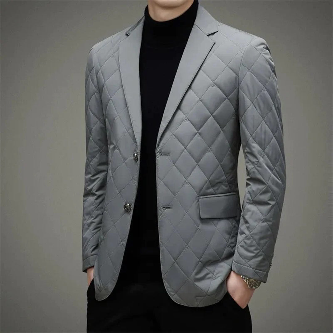 ALLEN down jacket: style and comfort in perfect harmony with warmth