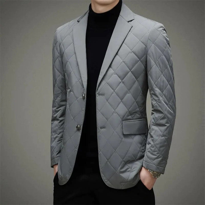 ALLEN down jacket: style and comfort in perfect harmony with warmth