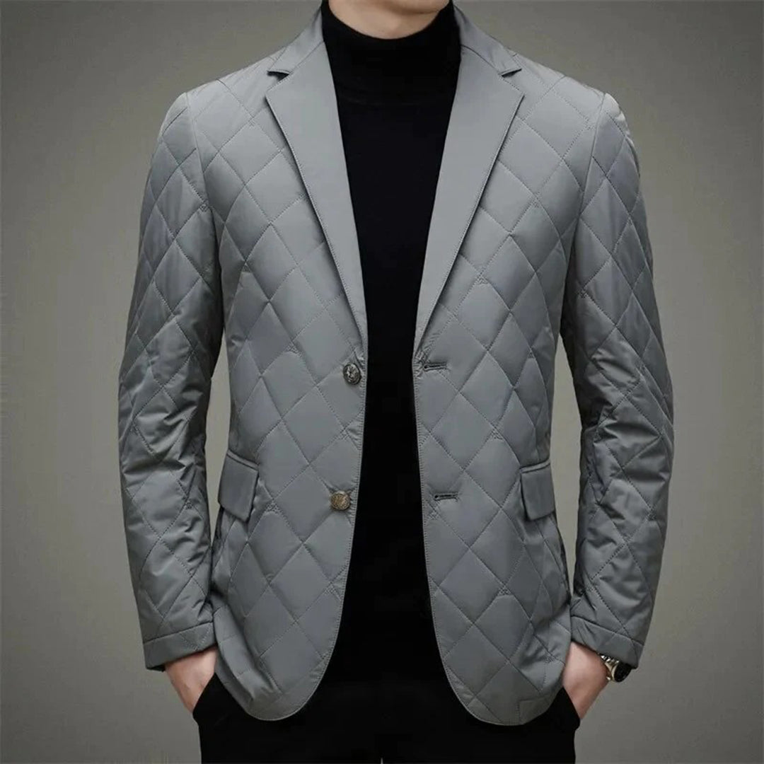 ALLEN down jacket: style and comfort in perfect harmony with warmth