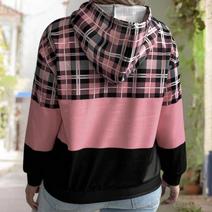 Women's exclusive SEREIA sweatshirt: elegance at your fingertips