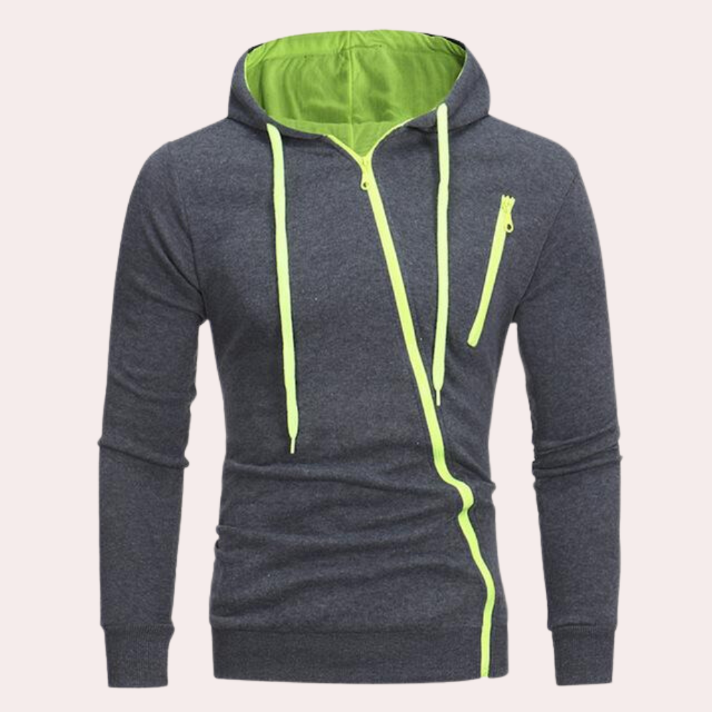 ALAN men's sweatshirt - Elegance and style in a modern way, perfect for any occasion!
