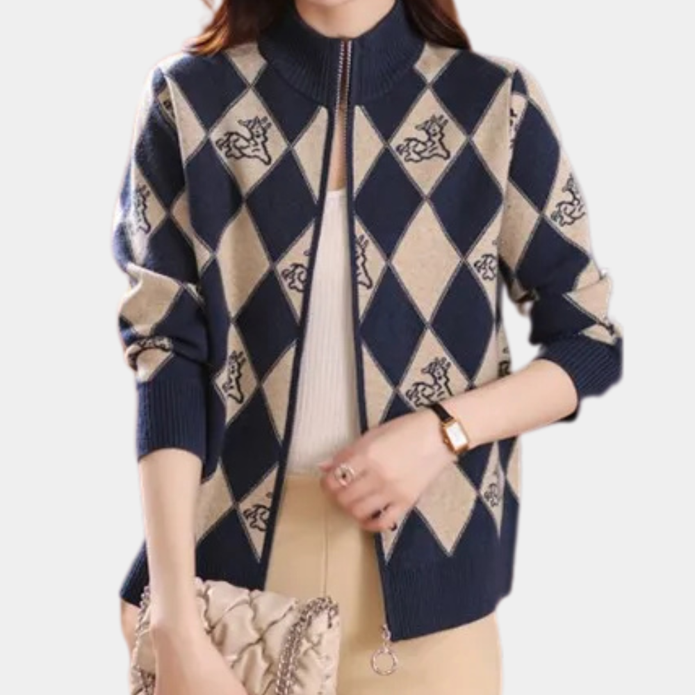 Alvira women's cardigan: a promise of elegance and sublime style!