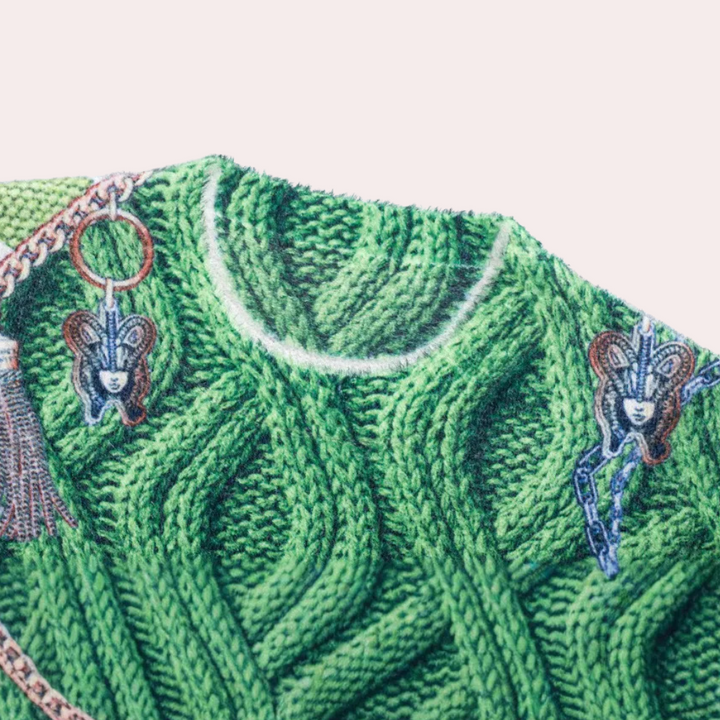 Stylish Brena women's jumper - The perfect combination of elegance and comfort