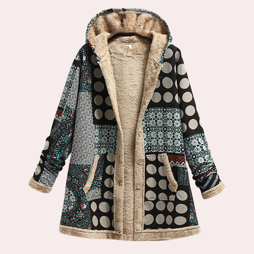 LUCIA - A stylish and versatile coat for modern women