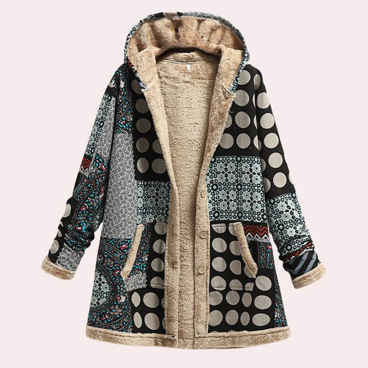 LUCIA - A stylish and versatile coat for modern women