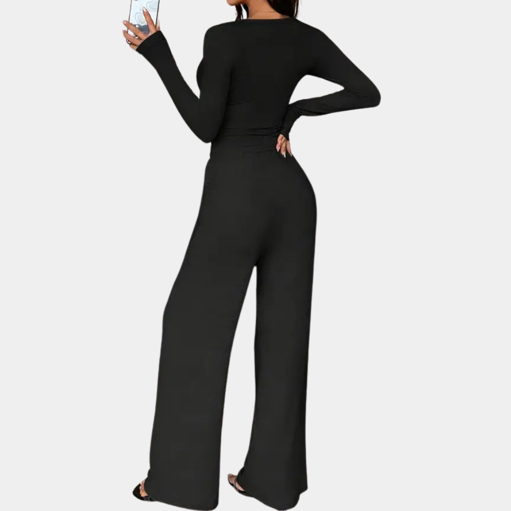 Women's 2-piece set KENDIS - classic elegance in a unique edition!