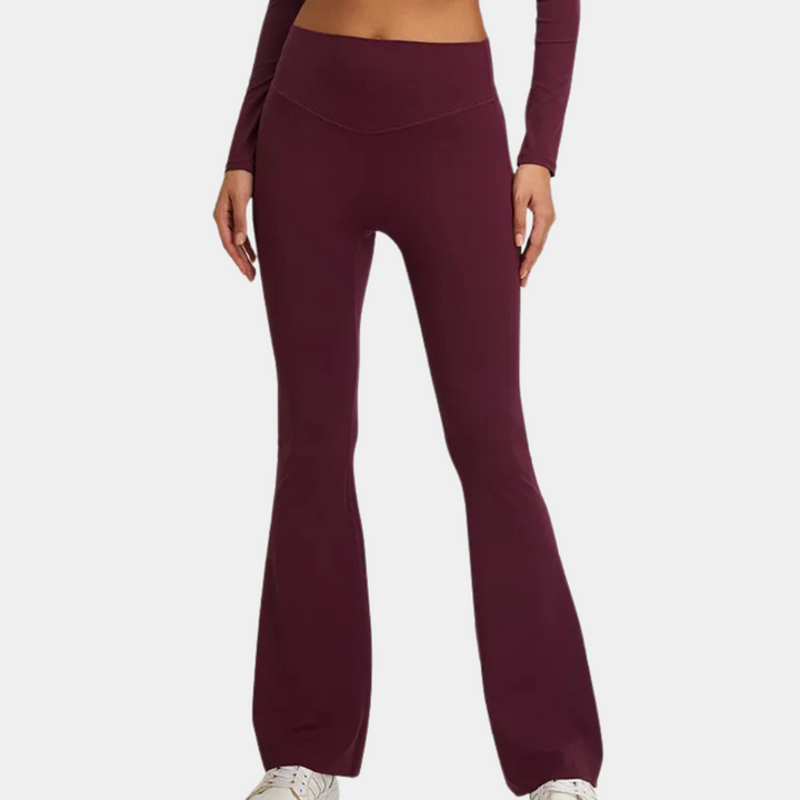 AMALINE - Elegant and modern women's trousers to enhance your style