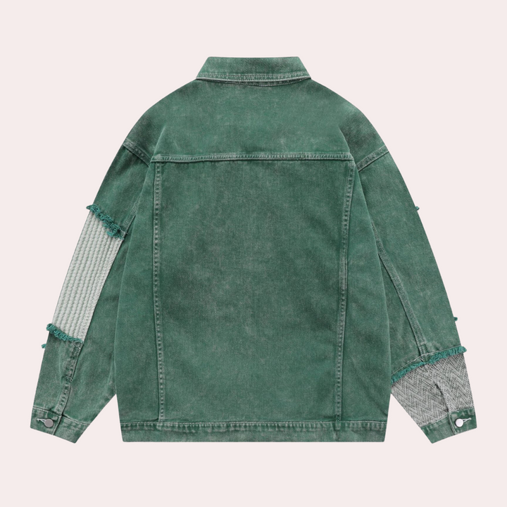 Men's stylish denim jacket from DAMIR brand