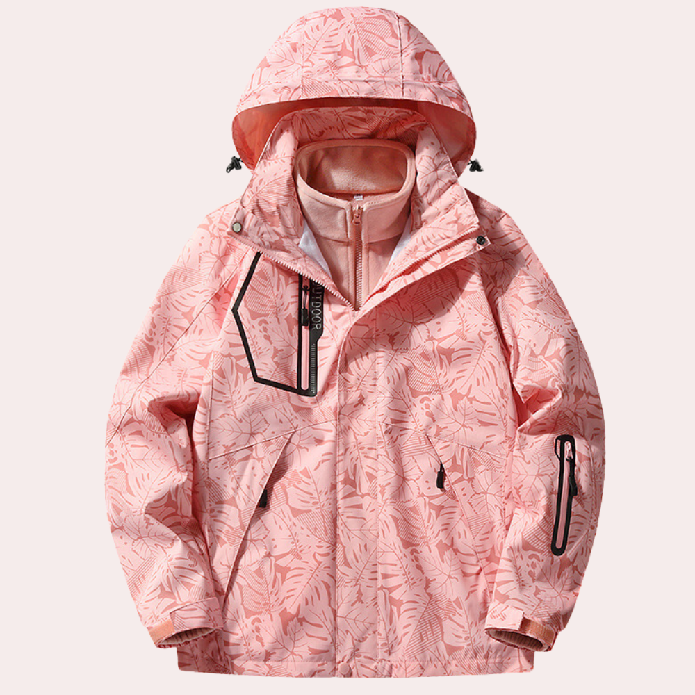 Elegant Ellie winter coat for women - a classic with a modern twist!