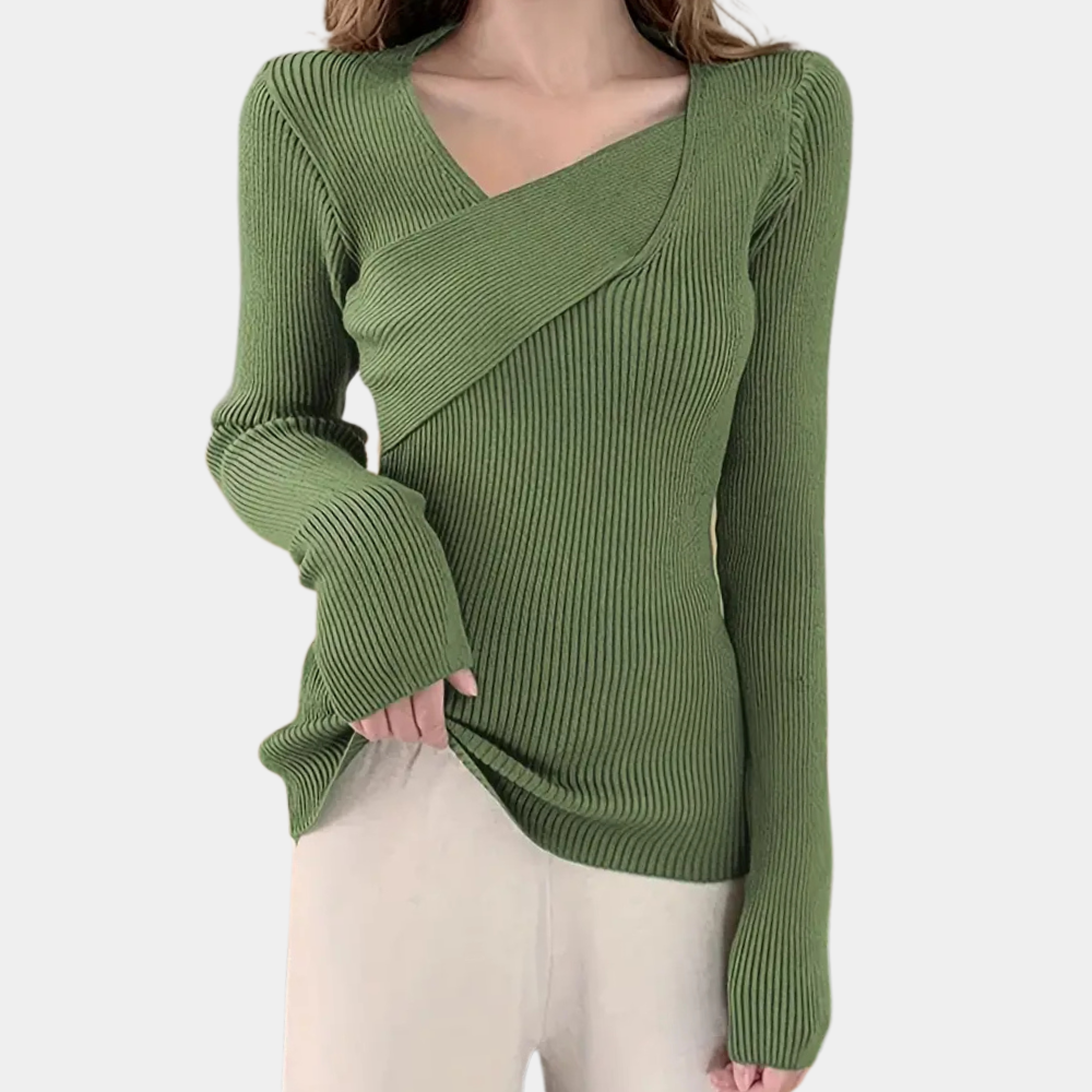 ELLIE sweater dress - the perfect choice for the elegant and sophisticated woman