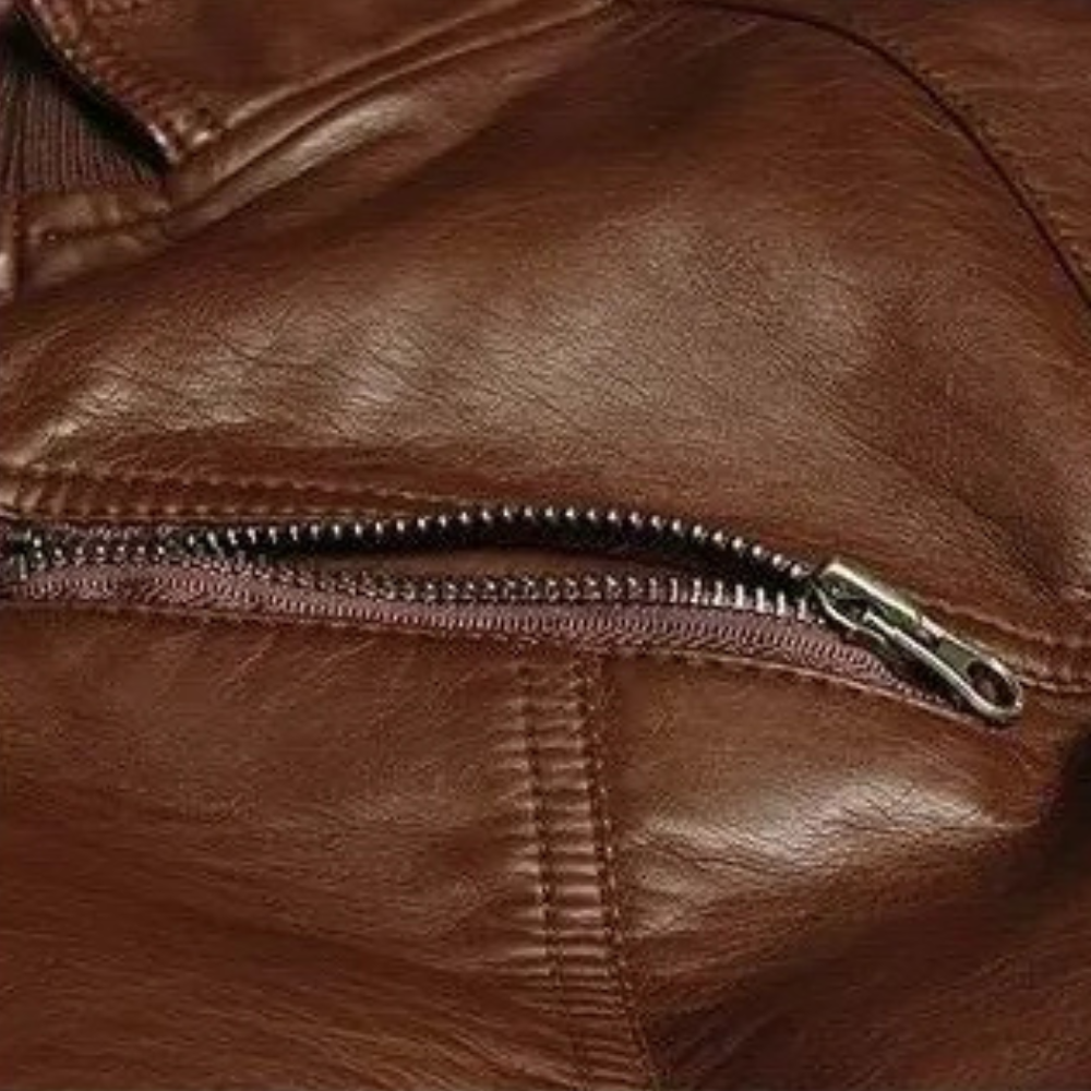 Ferdinand - an elegant winter coat for men that combines style with comfort