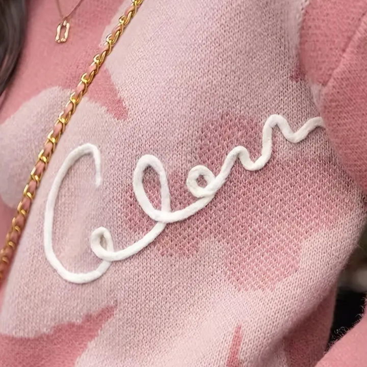 ELISABETTA - Elegant women's sweatshirt that will highlight your unique style