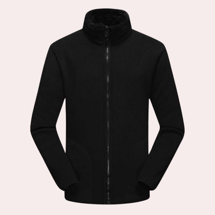 A stylish winter coat for the modern man - BASTIEN