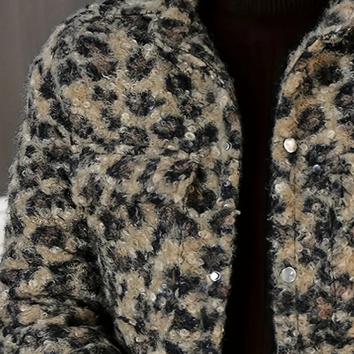 A stylish and elegant jacket for confident men - ENRIQUE