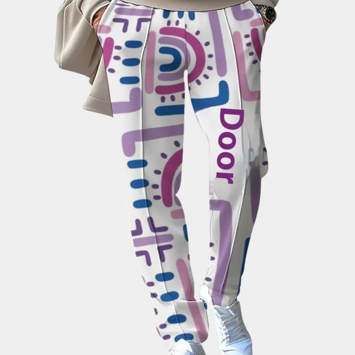 CLAIBORN trousers - Class and style for every moment