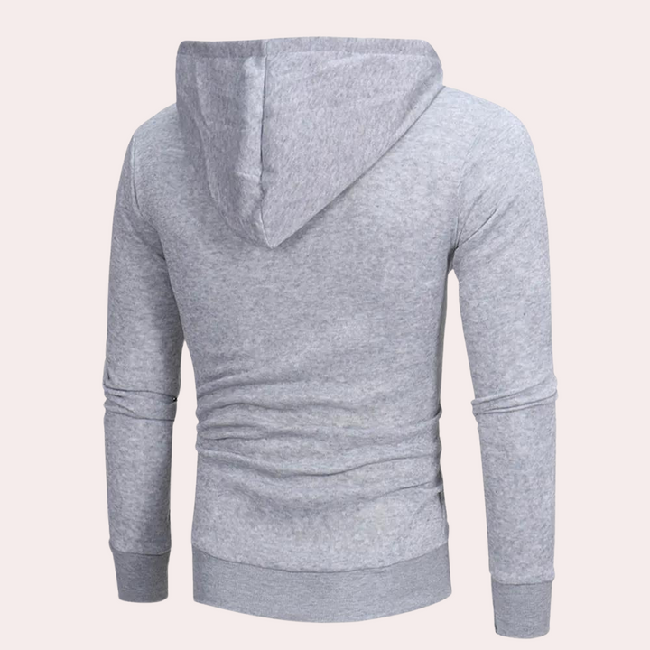 ALAN men's sweatshirt - Elegance and style in a modern way, perfect for any occasion!