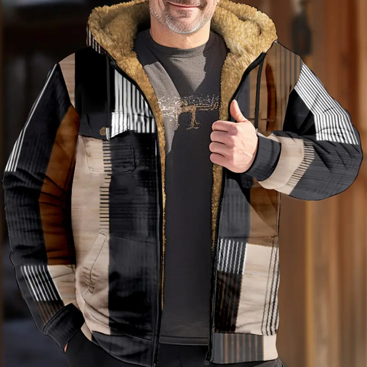 Men's stylish Smart Casual hoodie - Bobby