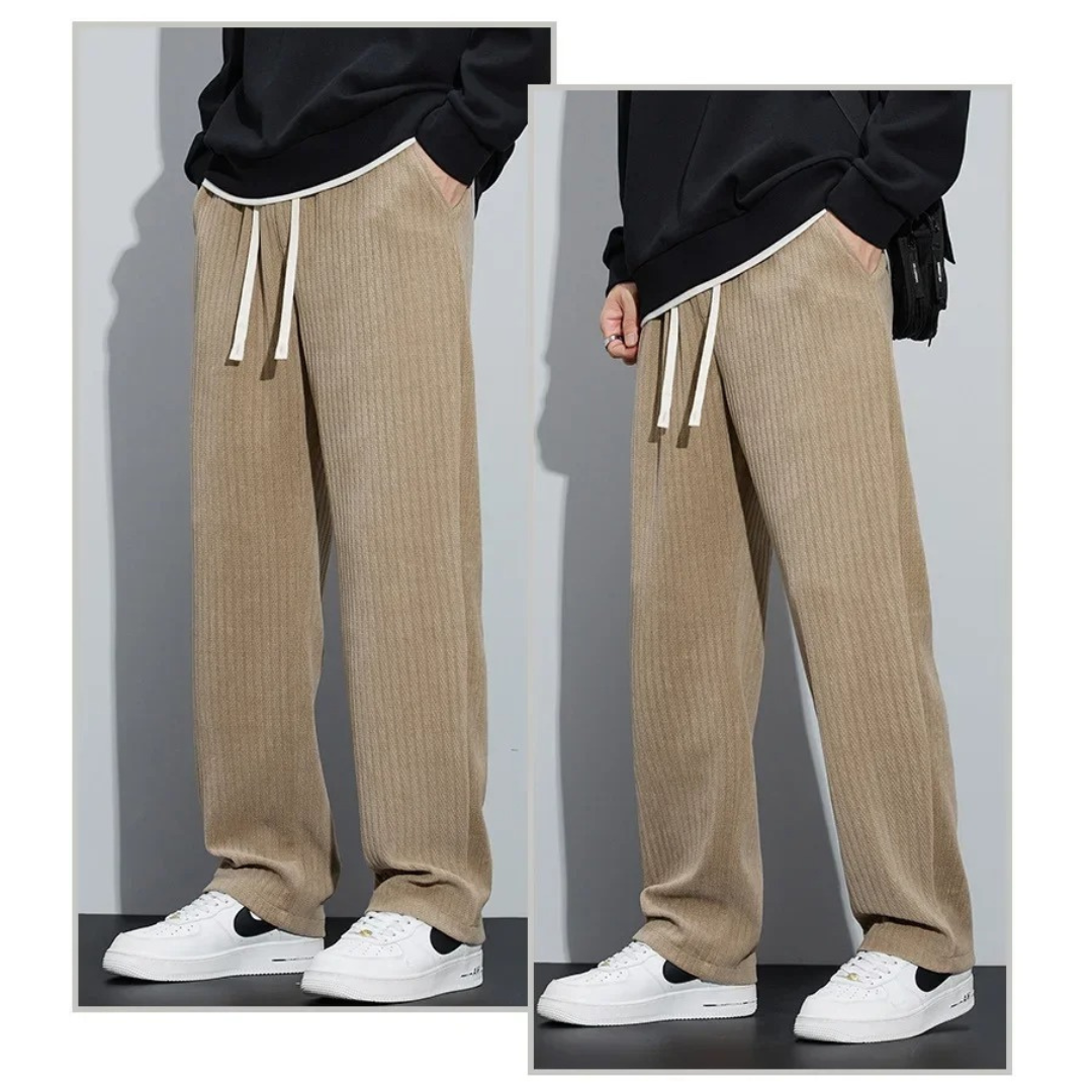 EERO - Elegant corduroy trousers for maximum comfort and style