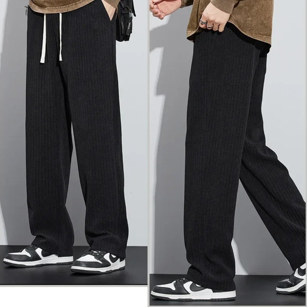 EERO - Elegant corduroy trousers for maximum comfort and style