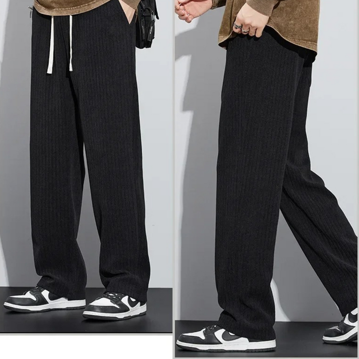 EERO - Elegant corduroy trousers for maximum comfort and style