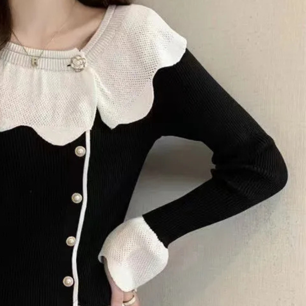 Exclusive CHARNITA women's jumper: the perfect choice for stylish elegance