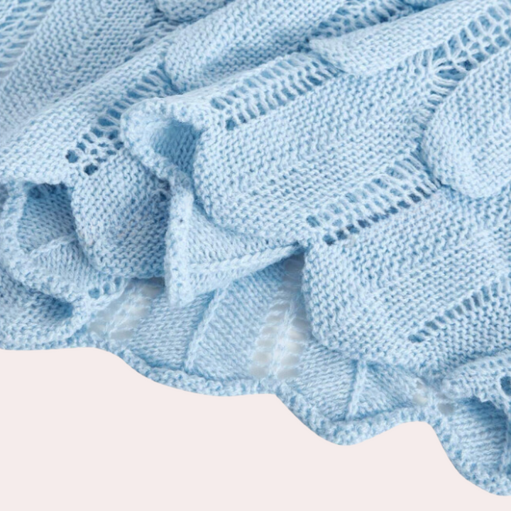 Elegant ladies' jumper from the BARBARA collection